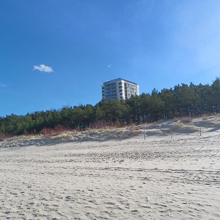 Apartmán Aquamarina Onyx 13 Miedzyzdroje Exteriér fotografie