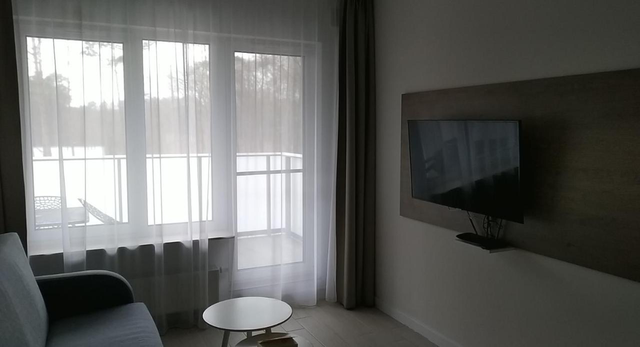 Apartmán Aquamarina Onyx 13 Miedzyzdroje Exteriér fotografie