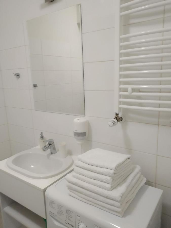 Apartmán Aquamarina Onyx 13 Miedzyzdroje Exteriér fotografie
