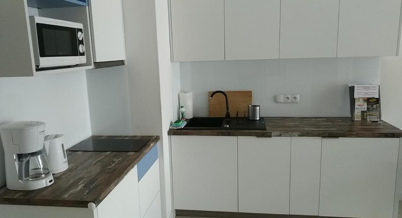 Apartmán Aquamarina Onyx 13 Miedzyzdroje Exteriér fotografie