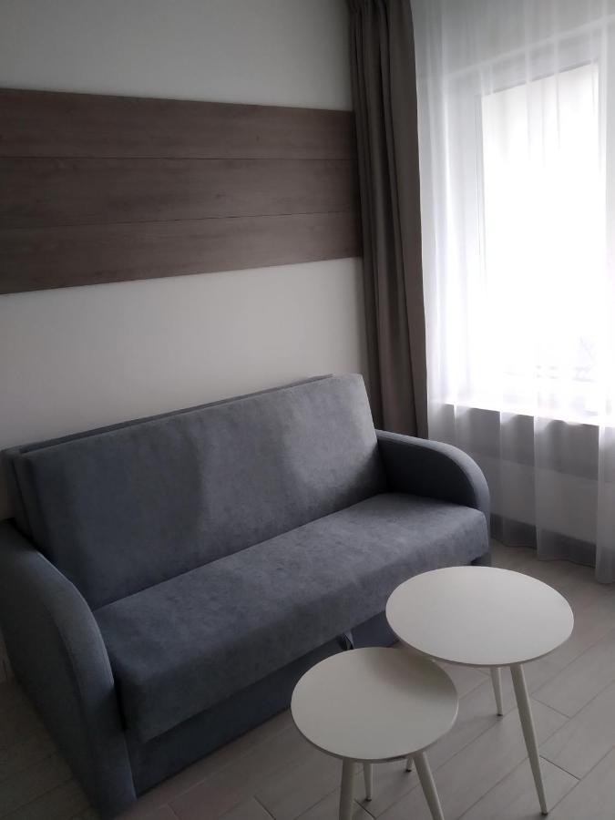 Apartmán Aquamarina Onyx 13 Miedzyzdroje Exteriér fotografie