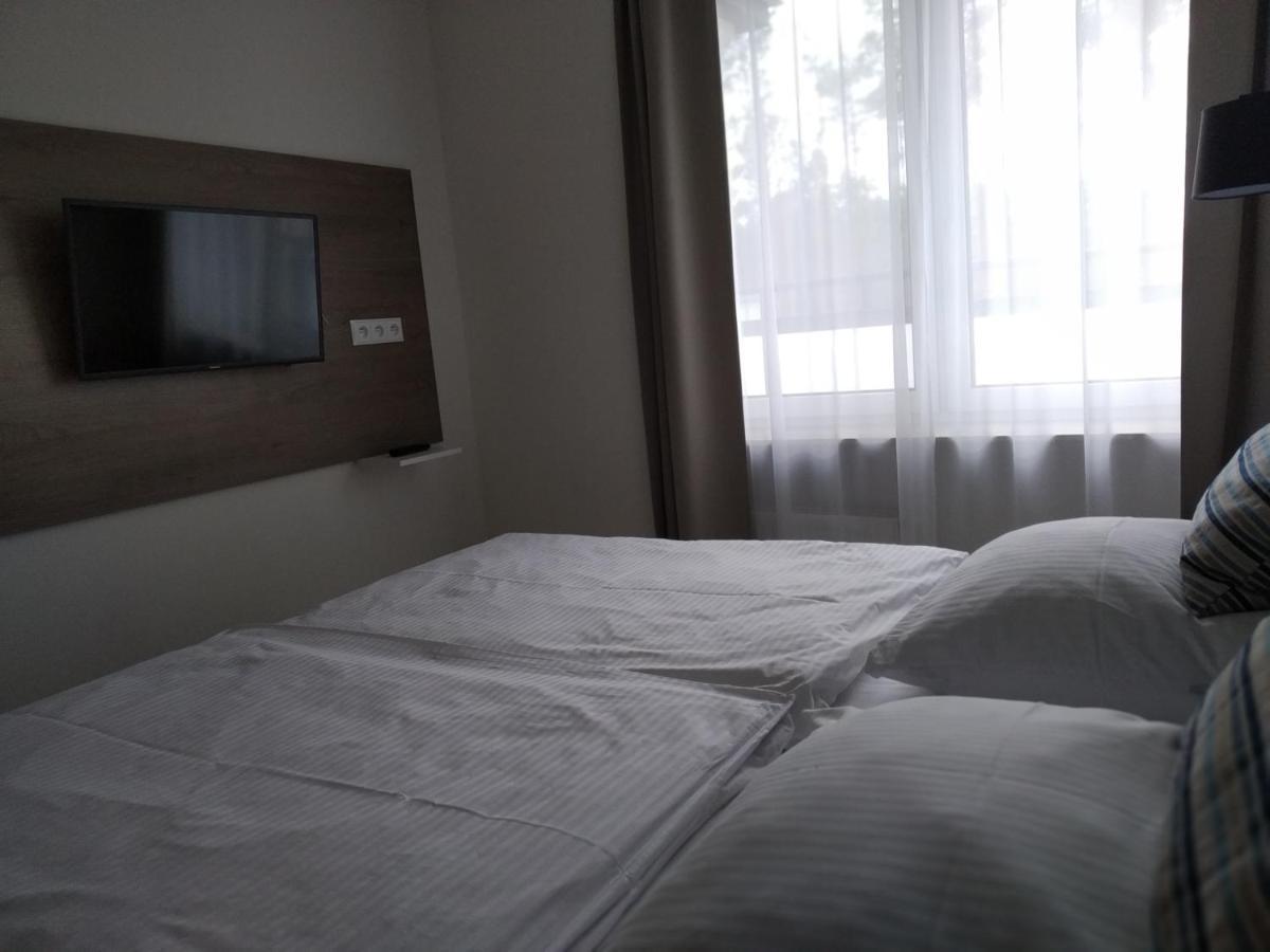 Apartmán Aquamarina Onyx 13 Miedzyzdroje Exteriér fotografie