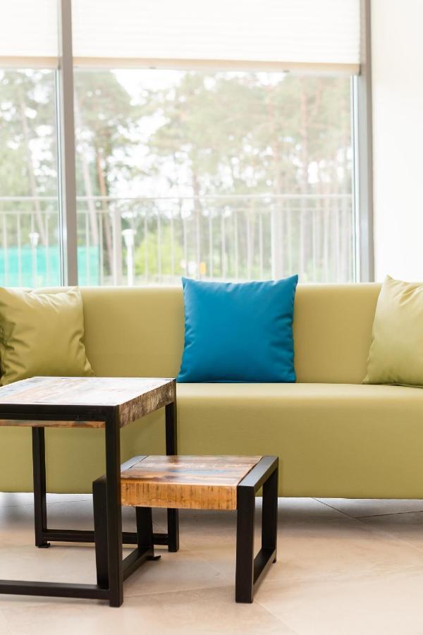 Apartmán Aquamarina Onyx 13 Miedzyzdroje Exteriér fotografie