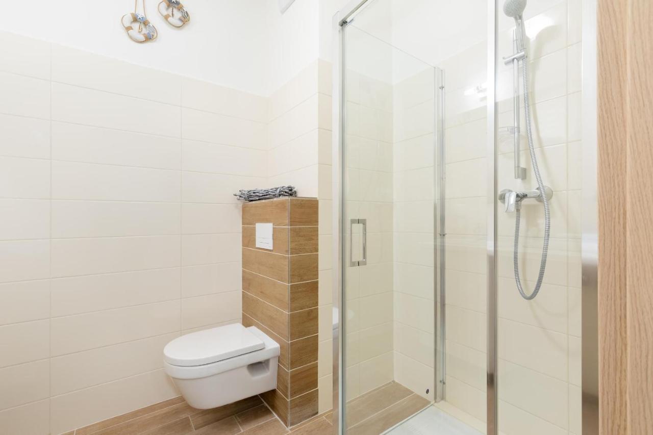 Apartmán Aquamarina Onyx 13 Miedzyzdroje Exteriér fotografie