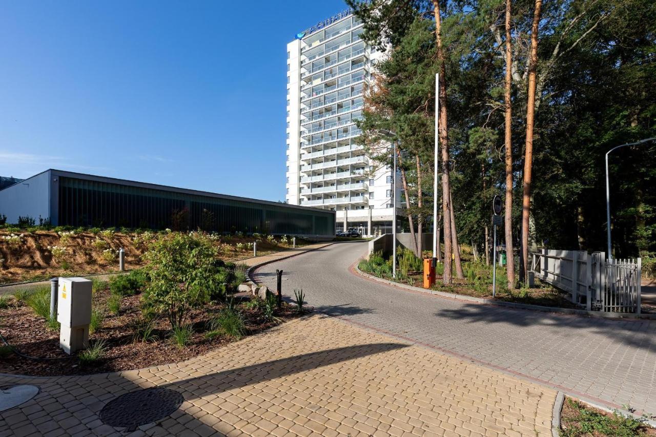 Apartmán Aquamarina Onyx 13 Miedzyzdroje Exteriér fotografie