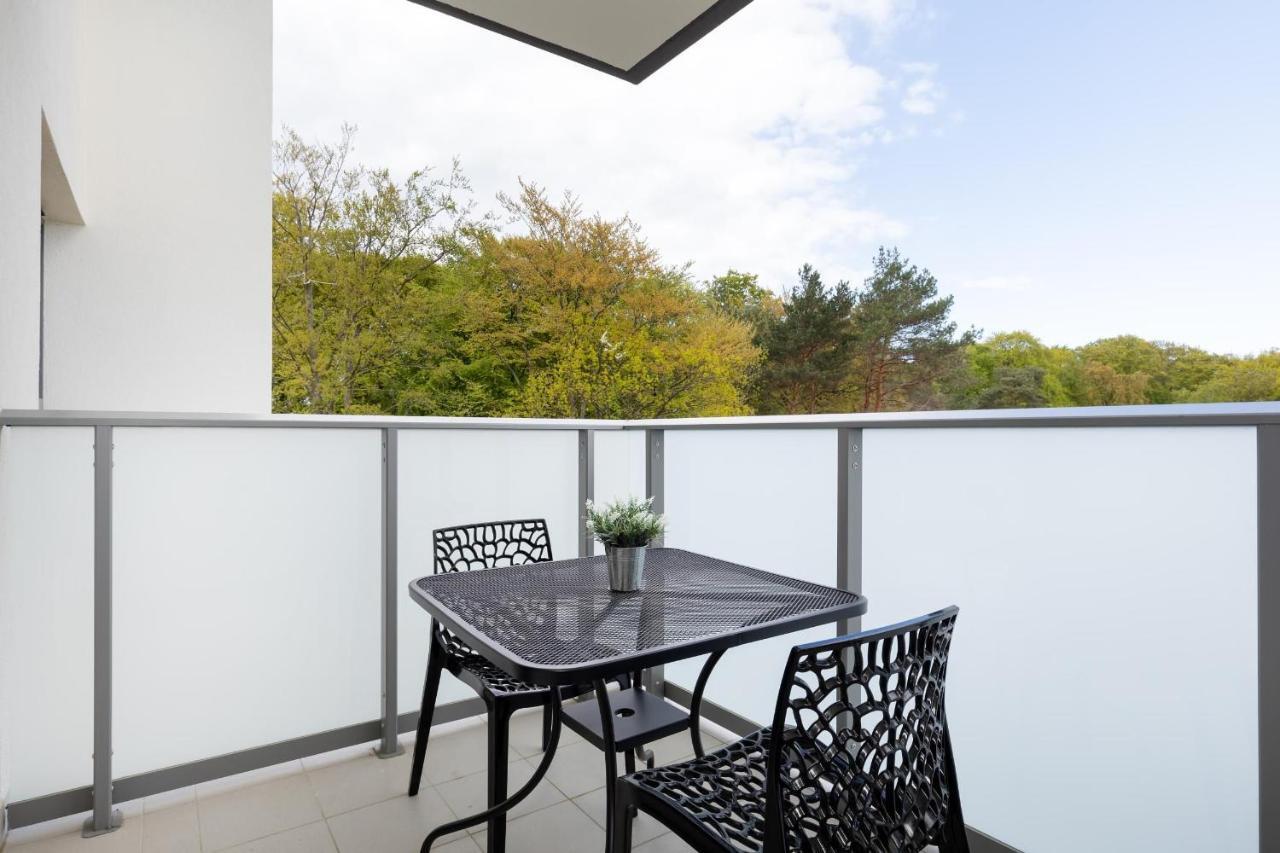 Apartmán Aquamarina Onyx 13 Miedzyzdroje Exteriér fotografie
