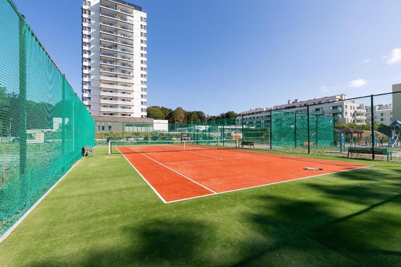Apartmán Aquamarina Onyx 13 Miedzyzdroje Exteriér fotografie
