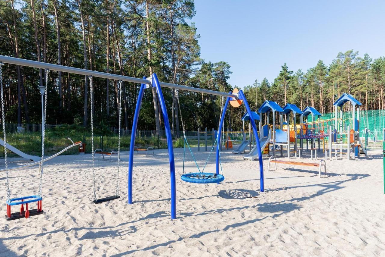 Apartmán Aquamarina Onyx 13 Miedzyzdroje Exteriér fotografie