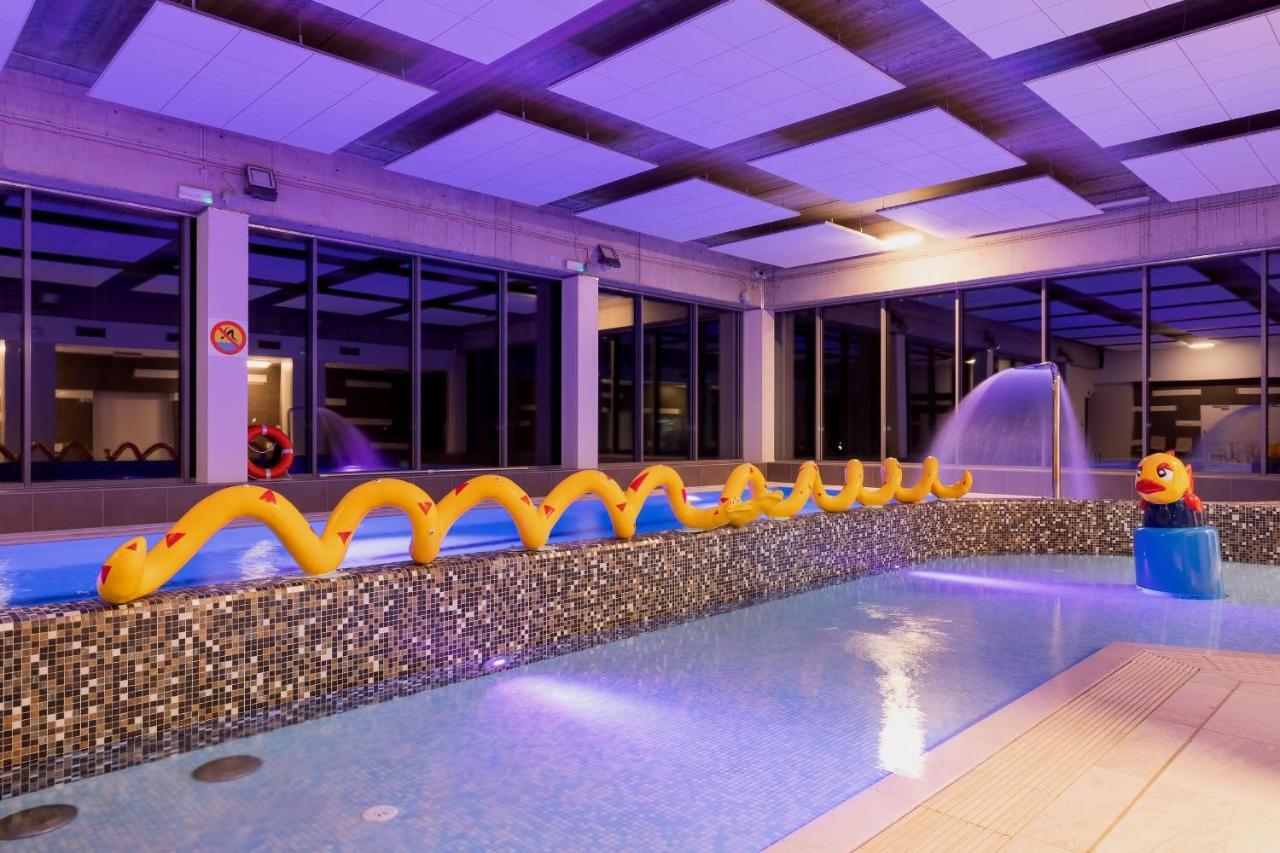 Apartmán Aquamarina Onyx 13 Miedzyzdroje Exteriér fotografie