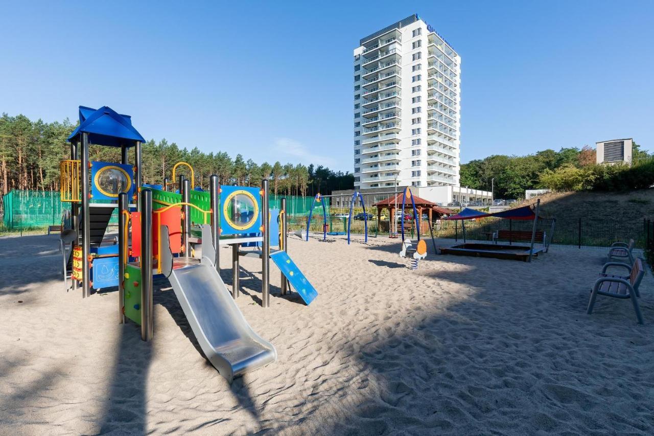 Apartmán Aquamarina Onyx 13 Miedzyzdroje Exteriér fotografie